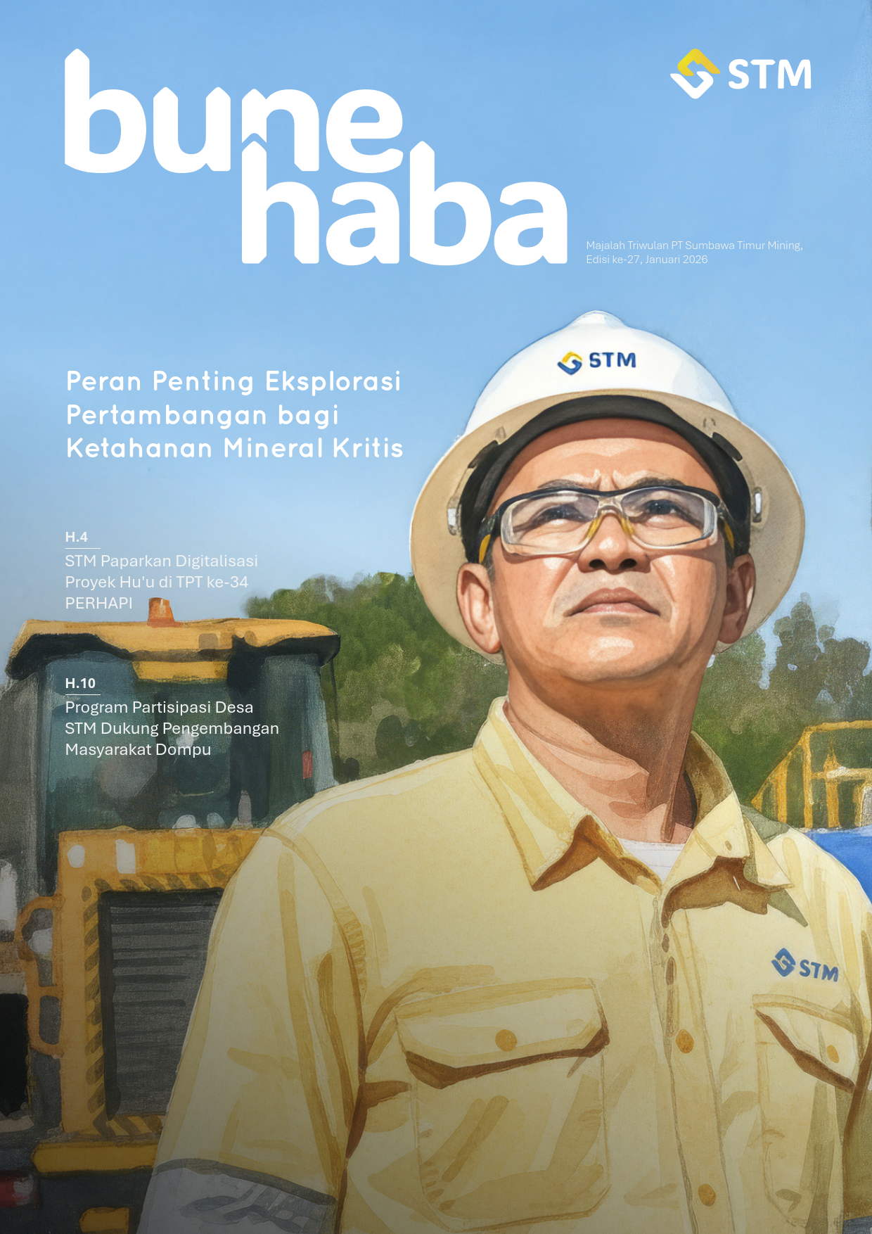 Bune Haba January 2026