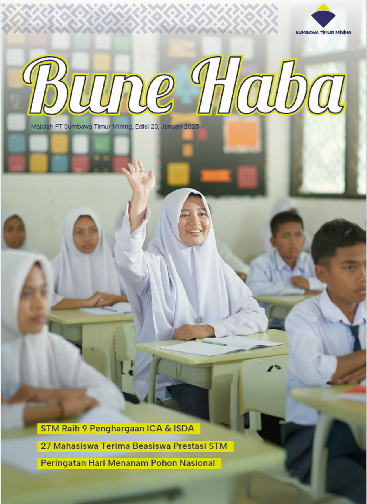 Bune Haba #23, Januari 2025