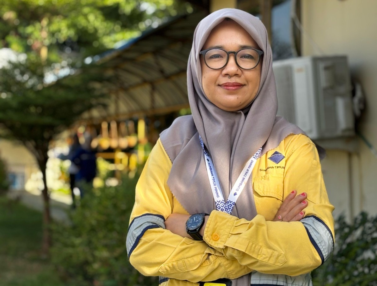 Sumbawa Timur Mining