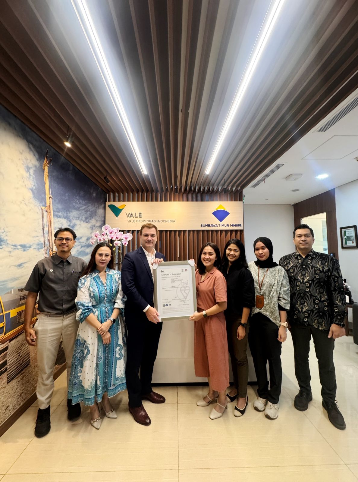 Raih Sertifikasi ISO 14001:2015, STM Buktikan Kesungguhan Manajemen Lingkungan