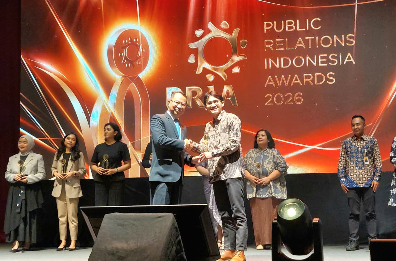 Bune Haba Magazine Wins the 2026 Public Relations Indonesia Awards